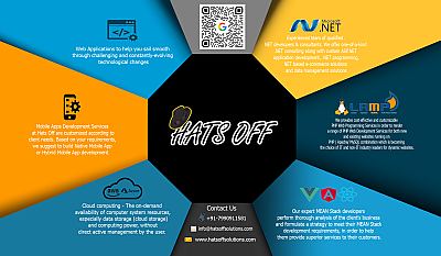 Hats Off Solutions Software company Gandhinagar, Gujarat — Software Company in Gandhinagar