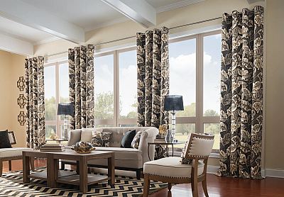 The Ambiora – Curtains, Window Blinds, Wallpaper & Upholstery in Madurai, Tamil Nadu
