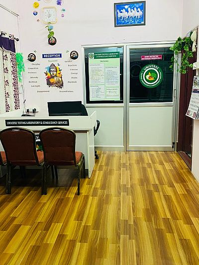 Universe Testing Laboratory & Consultancy Services in Coimbatore, Tamil Nadu — Labs in Coimbatore