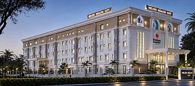 Helios Hospitals - Advanced Trauma Care & Multi-Speciality Hospital in Tirupati, Andhra Pradesh — Hospitals in Tirupati