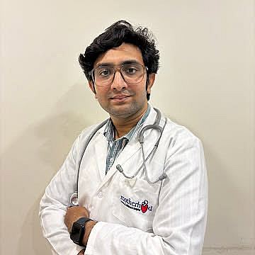 Dr Pallab Roy - Experienced Obstetrician and Gynaecologist in West Bengal, Kolkata