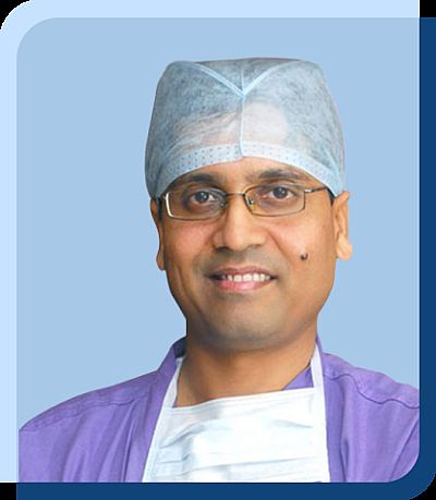 Dr Sanjoy Mandal - Gastrointestinal Surgeon & Oncosurgeon in Kolkata