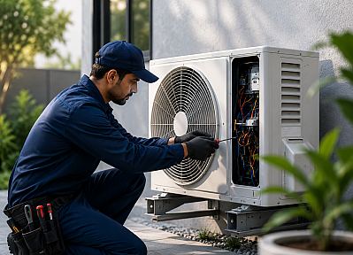 Panchkula AC Repair and Service in Panchkula, Haryana — repair service in Panchkula