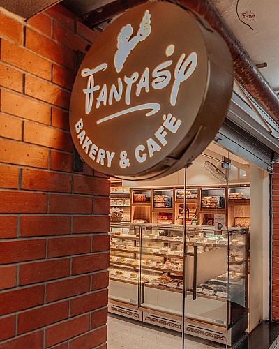 Fantasy Bakery & Cafe in Indore, Madhya Pradesh
