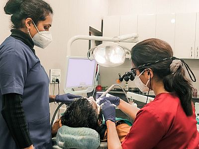 Katna Dental Clinic in Una, Himachal Pradesh
