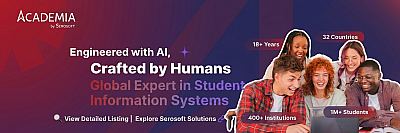 Academia Student Information Systems (Academia by Serosoft Inc.) in Indore, Madhya Pradesh