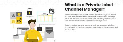 Su API - White-Label Channel Manager Solutions for Hotels in Surat, Gujarat — Software Company in Surat