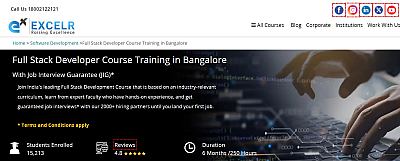 ExcelR – Full Stack Developer And Business Analyst Course in Bangalore, Karnataka — Education in Bengaluru