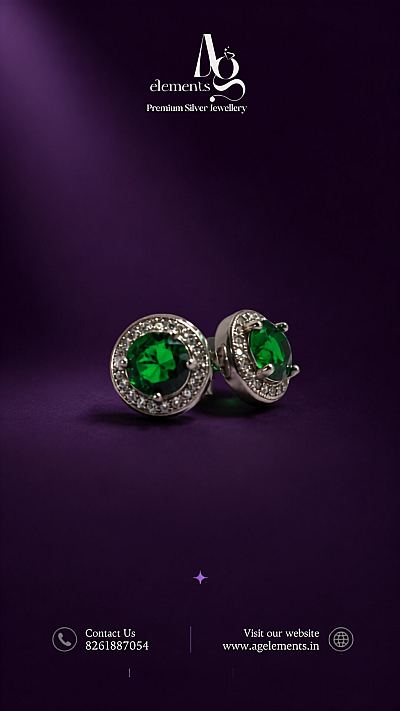 Ag Elements – Silver jewellery store in Wardha, Maharashtra — Jewellery Store in Wardha