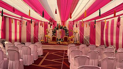 7 Vachann - Wedding and Banquet Venue in Nagpur, Maharashtra — Banquet hall in Nagpur