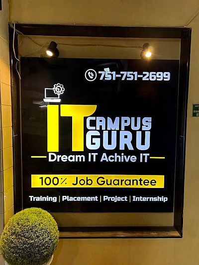 IT Campus Guru - Best IT Training Institute in Nagpur, Maharashtra