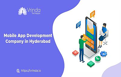 Vrinda Techapps - Software Company in Hyderabad, Telangana — Software Company in Hyderabad