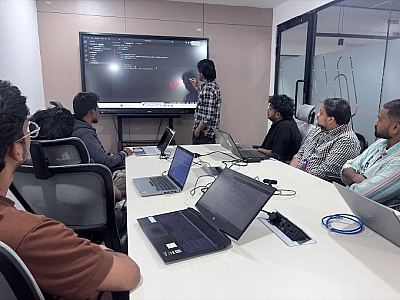 TechU Innovation Labs Software training institute Hyderabad, Telangana