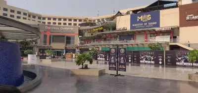 Gardens Galleria Mall, Sector 38, Noida