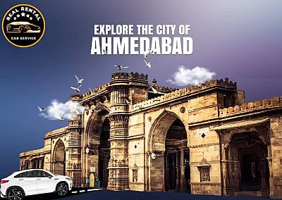 Real Rental Cabs Ahmedabad, Gujarat — Tours and Travel Agency in Ahmedabad