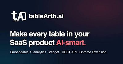 Tablearth AI-powered business automation solutions Noida, Uttar pradesh — Software Company in Noida