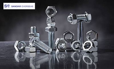 Sanghvi Overseas Metal supplier Mumbai, Maharashtra — Agency in Mumbai