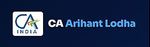 CA Arihant Lodha | Chartered Accountant Firm in Mumbai, Maharashtra