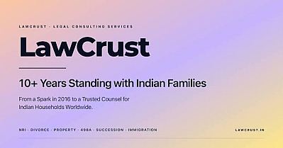 LawCrust Legal Services Mumbai, Maharastra — Lawyer in Mumbai