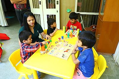 iHriday Residential Care Vadodara, Gujarat — Hospitals in Vadodara