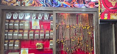 Rudraksha Sanskar Religious goods store Haridwar, Uttarakhand — Jewellery Store in Haridwar