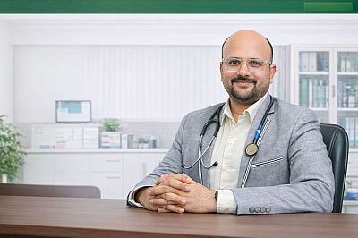 Dr. Abhishek Family Physician Jaipur Rajasthan — Surgeon in Jaipur