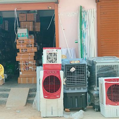 Mamraj Electronic Store in Mandawar, Bijnor, Uttar Pradesh — Electronics Store in Bijnor