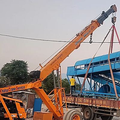 Doiwala khalsa Crane Service, Doiwala, Uttarakhand — Crane Service in Dehradun