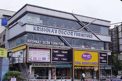 Krishna's Decor Furniture Ahmedabad, Gujarat — Furniture Shop in Ahmedabad