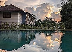 Pebbles and Beans Resort Sakleshpura, Hassan, Karnataka — Hotels in Hassan