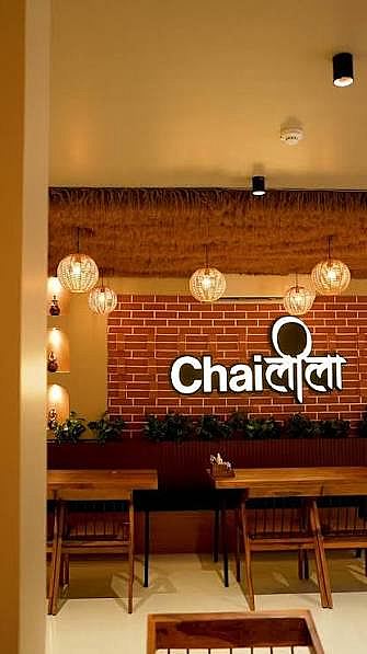 Chaileela Cafe Jaipur, Rajasthan — Cafe in Jaipur