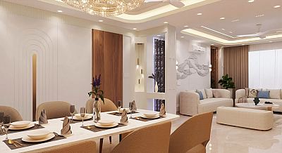 Studio Elara Vita - Luxury Interior Design Studio in Delhi, New Delhi — Interior Designing in New Delhi