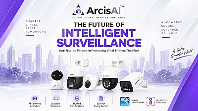 ArcisAI Security system supplier Ahmedabad, Gujarat — Software Company in Ahmedabad