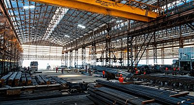 Kaaveri Steels -TMT bar & Structural Steel Manufacturer in Tamil Nadu