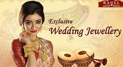 Rahul Jewellery - Jewellery Shop in West Bengal, Kolkata