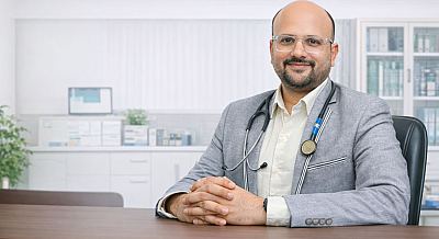 Dr. Abhishek Family Physician in Jaipur, Rajasthan — Hospitals in Jaipur