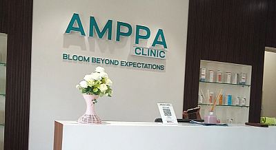 Amppa Dermatology Clinic Skin & Hair Solutions in Chennai, Tamil Nadu — Hospitals in Chennai