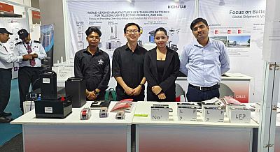 Aqueouss - Lithium Ion Battery Manufacturers in New Delhi — Industries in New Delhi