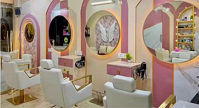 The Vanity Unisex Salon in Dehradun, Uttarakhand — Salon in Dehradun