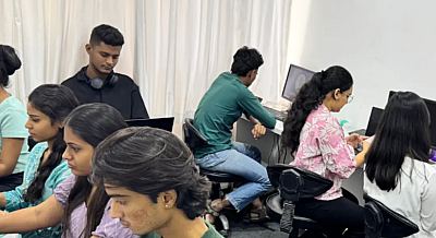 Itdaksh Education - IT training institute in Thane, Maharashtra — Education in Thane