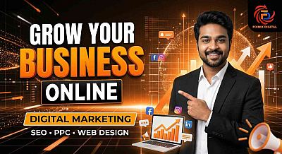 Foinix Digital Services - Digital Marketing Agency in Hyderabad, Telangana — Marketing Agency in Hyderabad