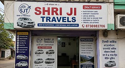 Shri Ji Travels Sitapur - Taxi & Cab Services in Sitapur, Uttar Pradesh