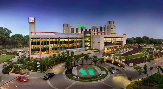 Fortis Memorial Research Institute, Unitech Business Park, Block - F, South City 1, Sector - 41, Gurgaon