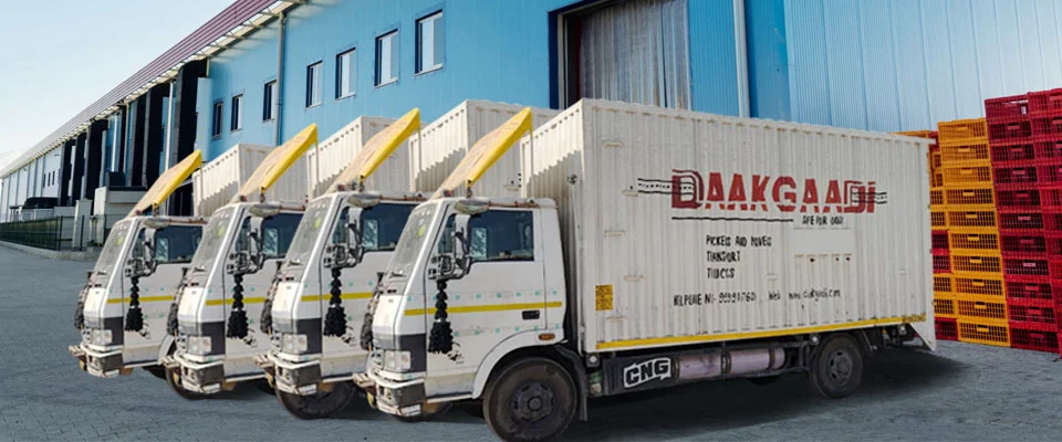 Daak Gaadi Packers and Movers, Sector-5, Noida, Uttar-Pradesh