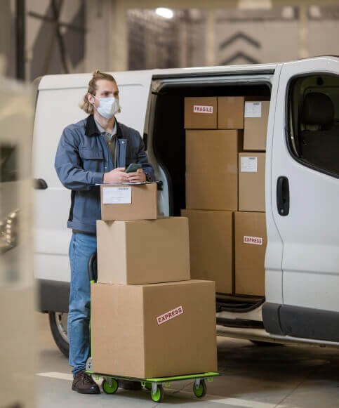 Bhagwati Packers Movers Noida,Sector 5, HAROLA, Noida