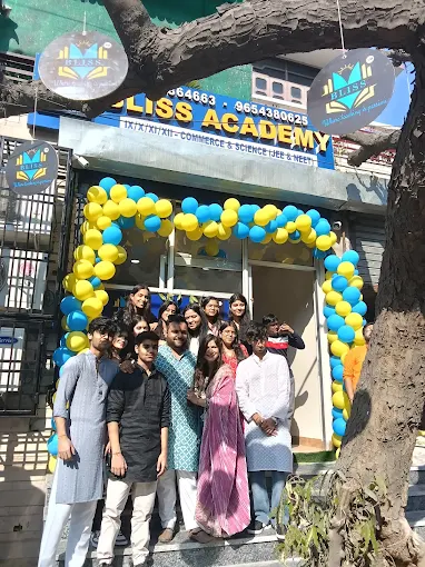 Bliss Academy, Paschim Vihar, New Delhi