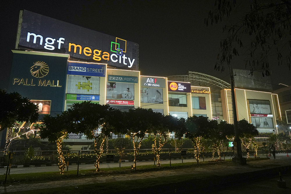 MGF Metropolatian Mall,M.G. Road, Gurugram