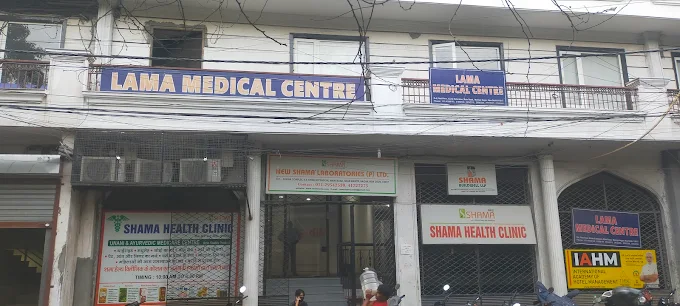 Lama medical centre, Malviya Nagar, New Delhi