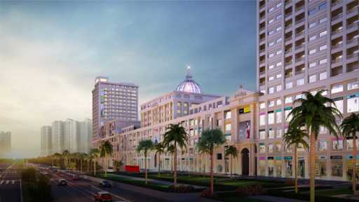 Spectrum Metro Mall, Sector 75, Noida