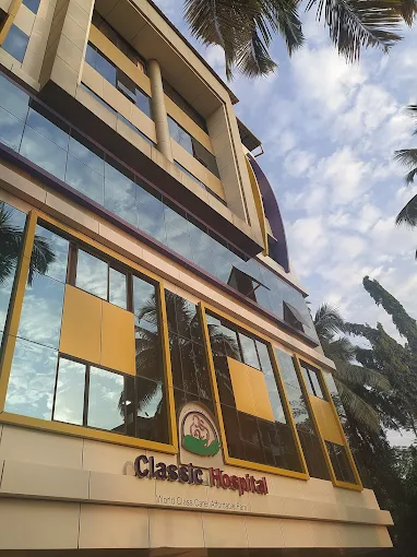 Classic Hospital, Madgaon, Goa